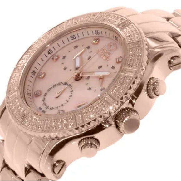 NWT Swiss Precimax Women’s Rose Gold Watch - Picture 3 of 9